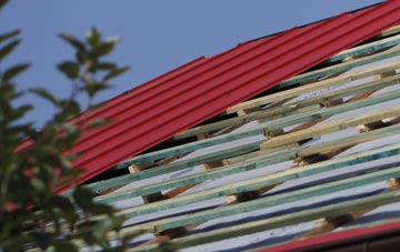 Rora corrugated roofing costs