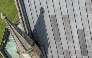 Rora lead roof considerations