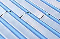 Rora corrugated roofing
